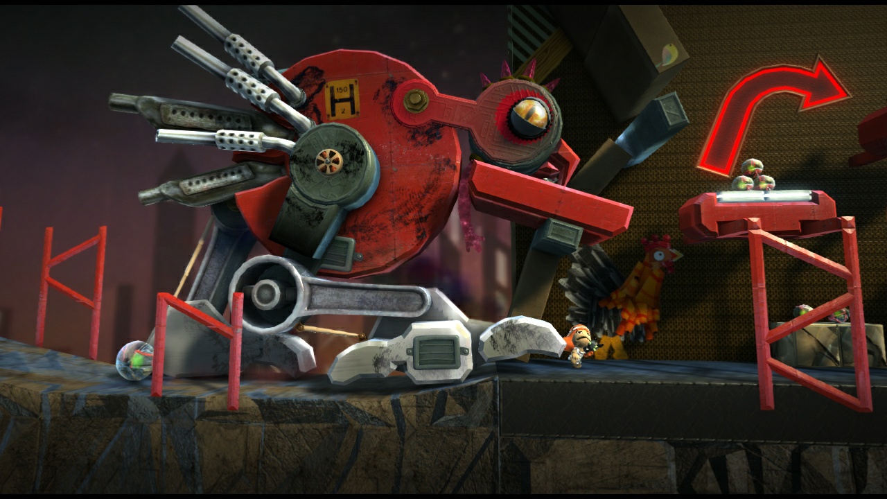 LittleBigPlanet 2 (Edición Coleccionista) - Imagen 6